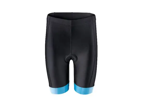 Force Kid Victory dziecięce spodenki z wkładką do pasa Blue