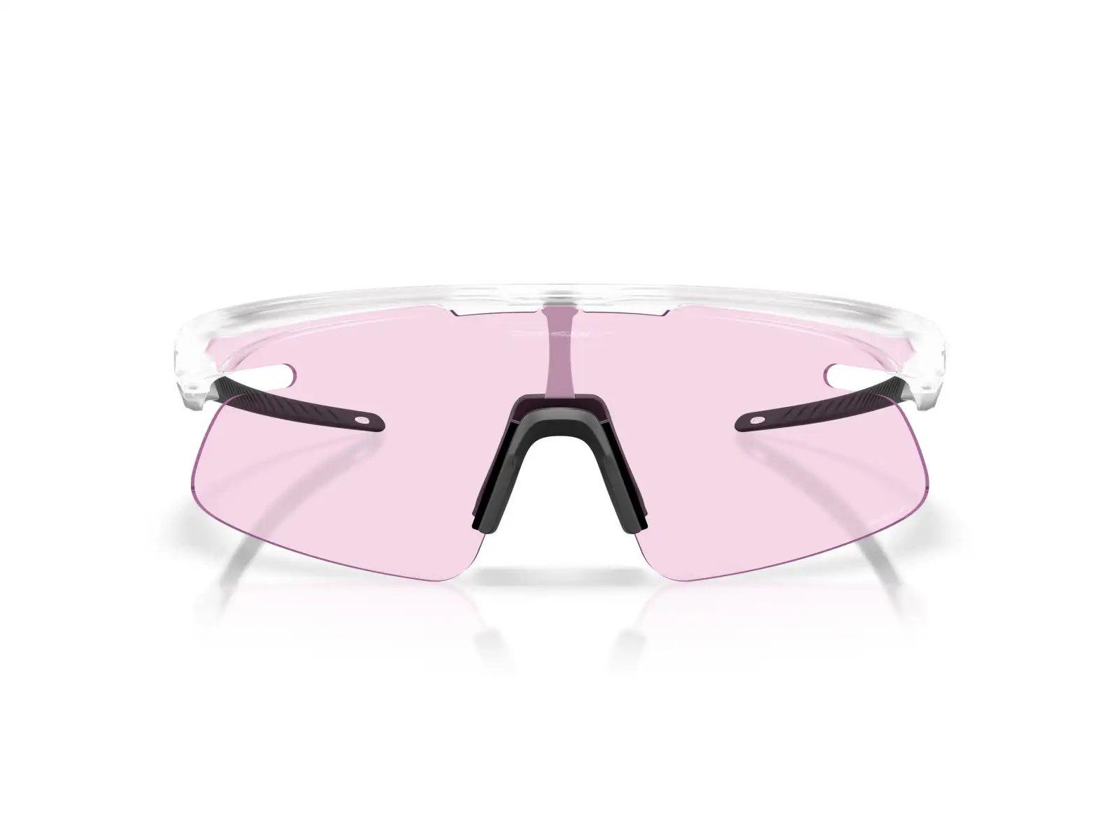 Oakley RSLV Lite okulary sportowe Matte Clear/Prizm Low Light