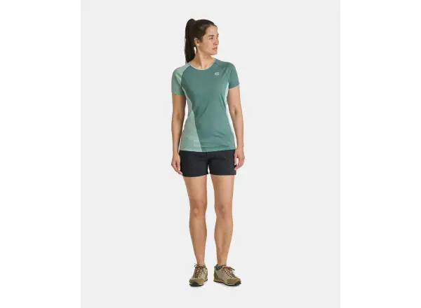 Ortovox 120 Cool Tec Fast Upward T-shirt Damskie Arctic Grey M