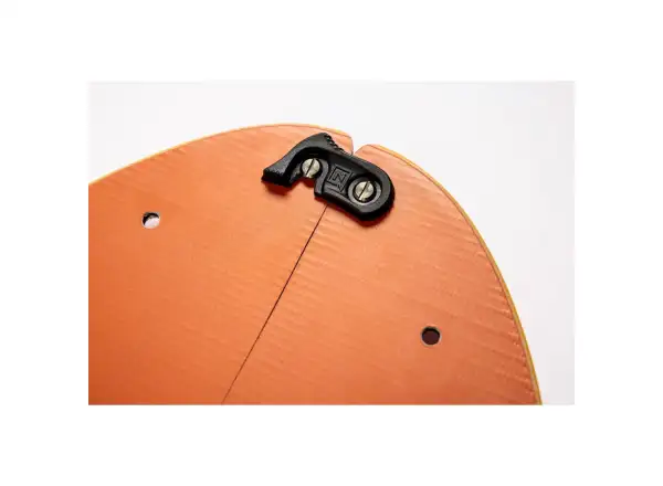 Nitro Slash Split męski splitboard brązowa/pomarańczowa