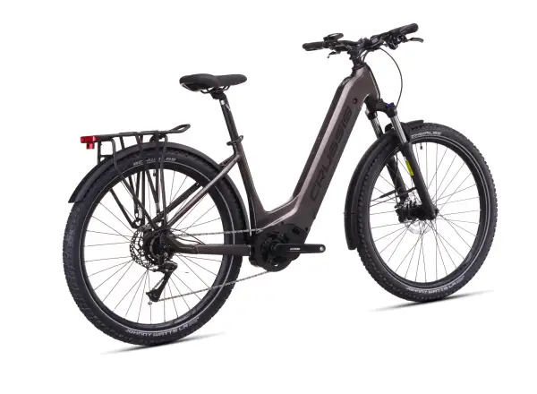 Crussis ONE-Country 7.11 715Wh niskopodłogowy rower elektryczny