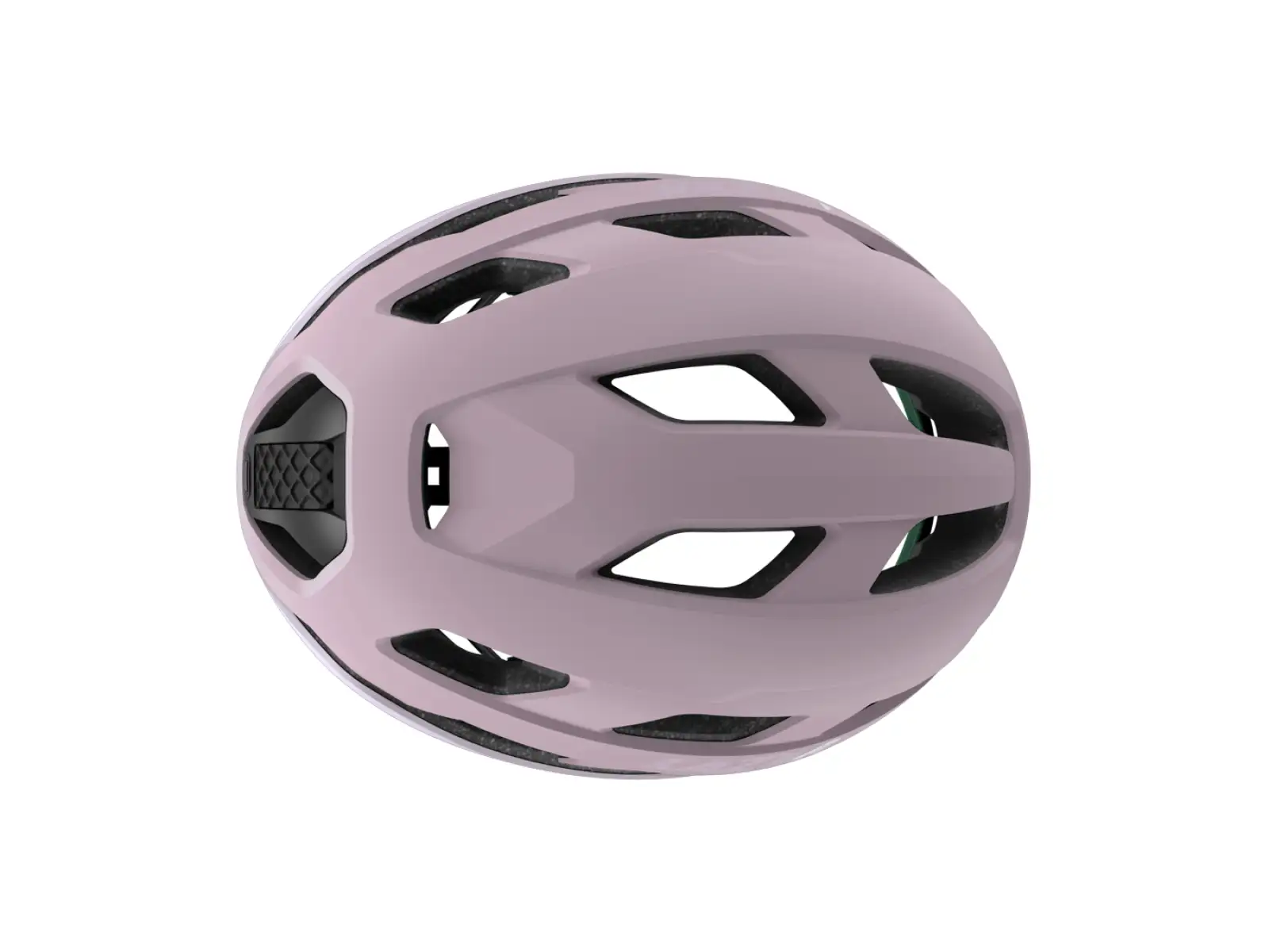 Lazer Strada KinetiCore kask matowy fioletowy