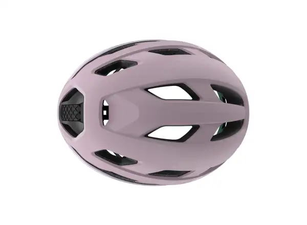 Lazer Strada KinetiCore kask matowy fioletowy