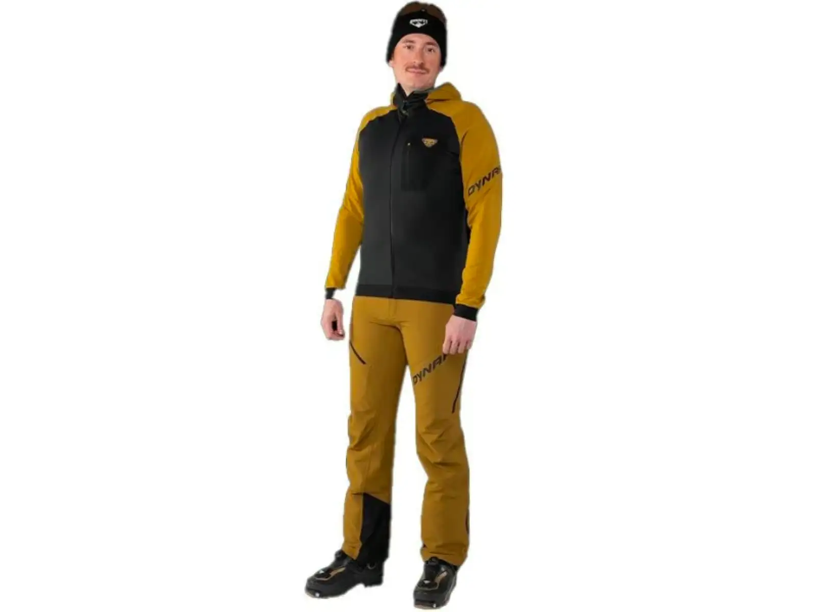 Dynafit Radical Polartec męska kurtka Tobacco
