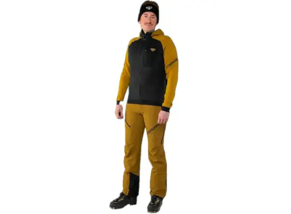 Dynafit Radical Polartec męska kurtka Tobacco