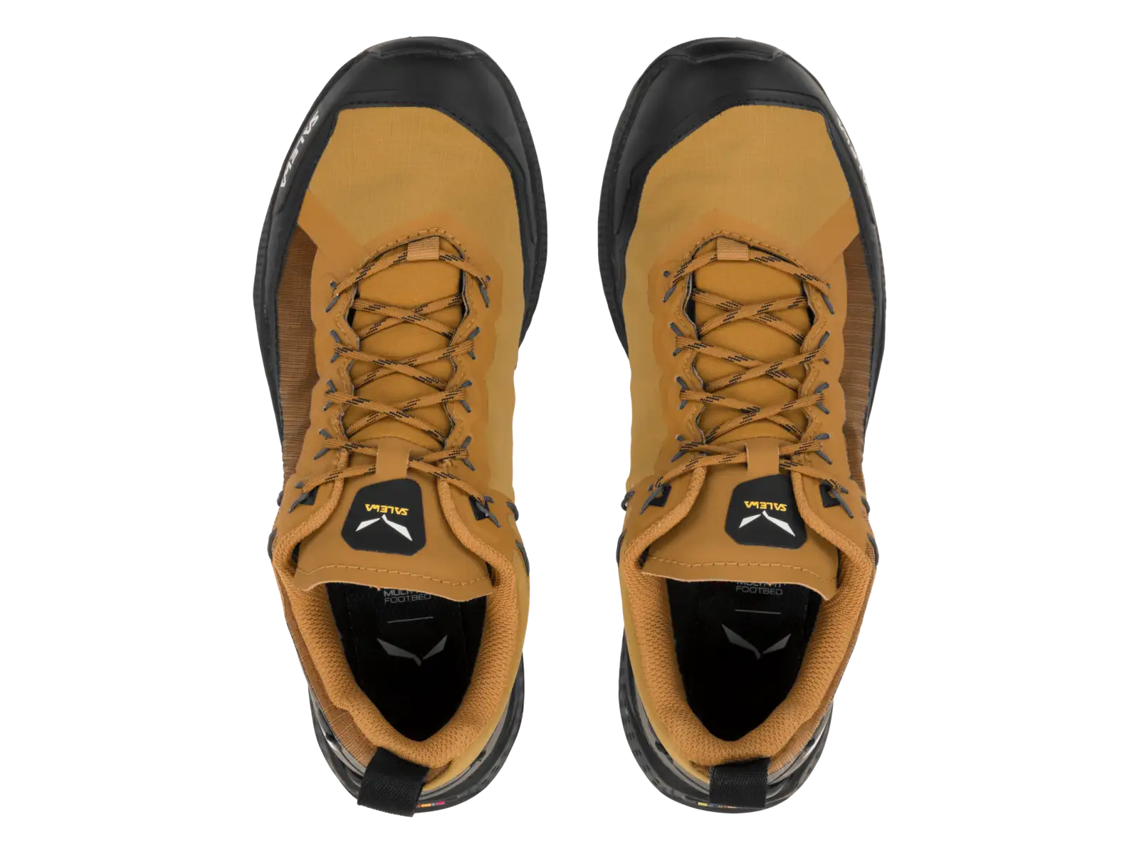 Salewa Pedroc Powertex damskie buty Golden Brown