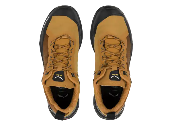 Salewa Pedroc Powertex damskie buty Golden Brown