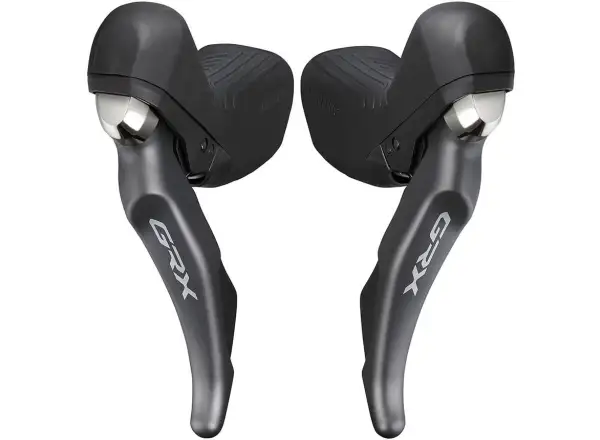 Shimano GRX ST-RX810 2x11 sp. dźwignie zmiany biegów i hamulca