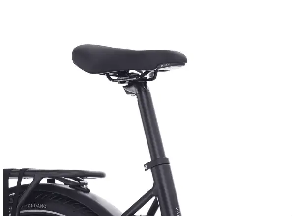 Superior eWAY 5.9 miejski rower elektryczny Matte Black
