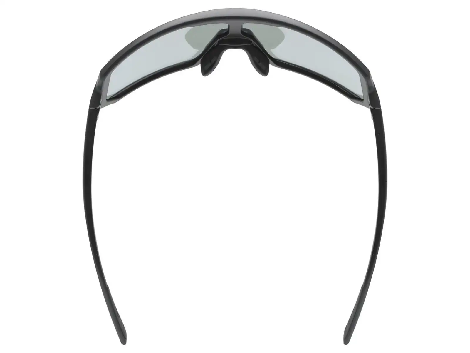 Uvex Sportstyle 235 Variomatic okulary Black Matt/LTM. Silver