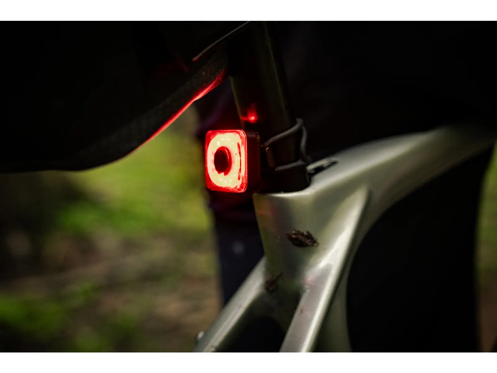 One Bikeparts R.Light 50 lampka black/grey