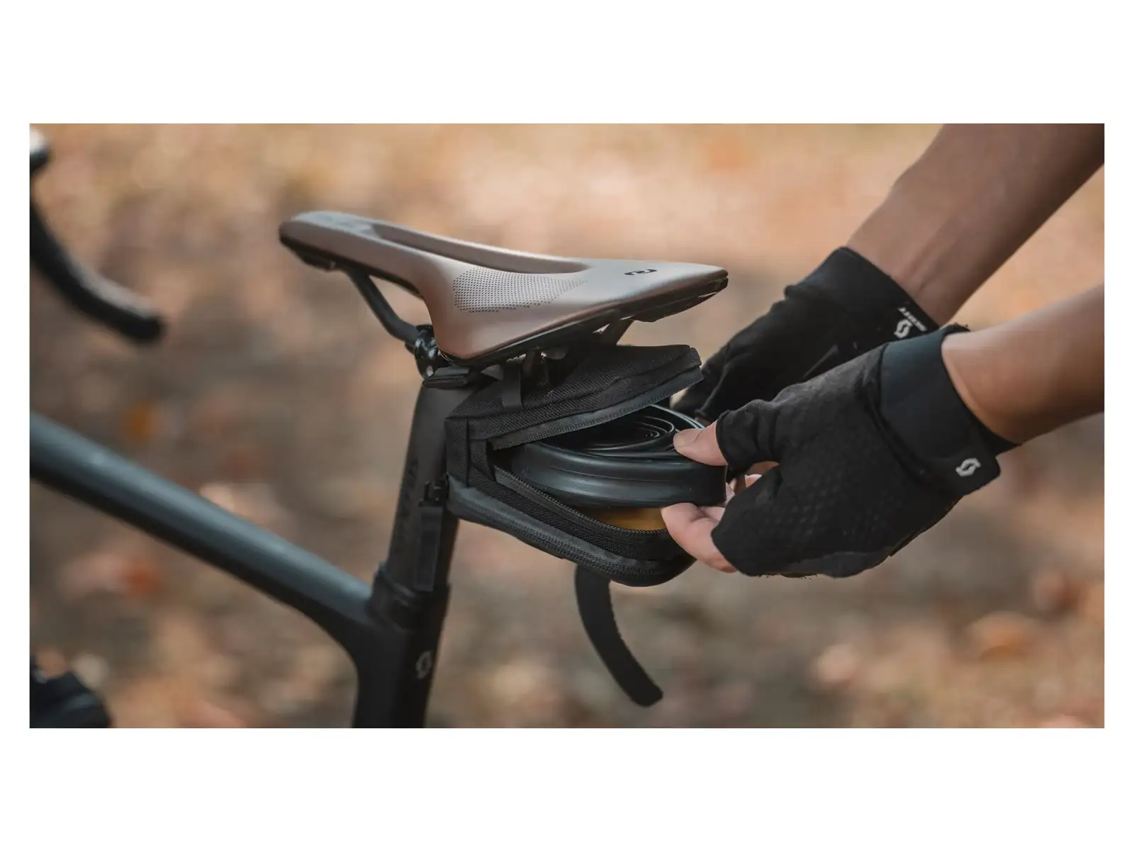 Topeak Elementa Gearbag torba podsiodłowa
