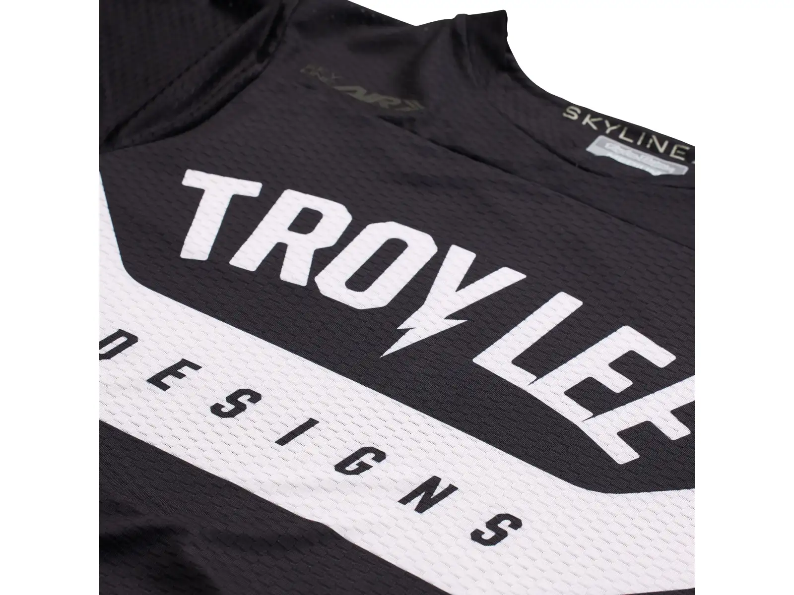 Troy Lee Designs Skyline Air męska koszulka krótki rękaw Aircore Black