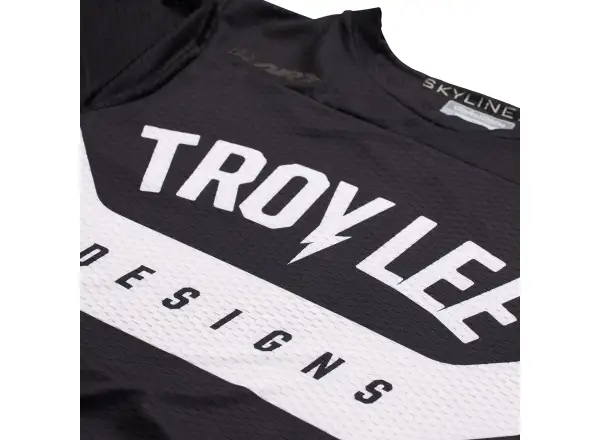 Troy Lee Designs Skyline Air męska koszulka krótki rękaw Aircore Black
