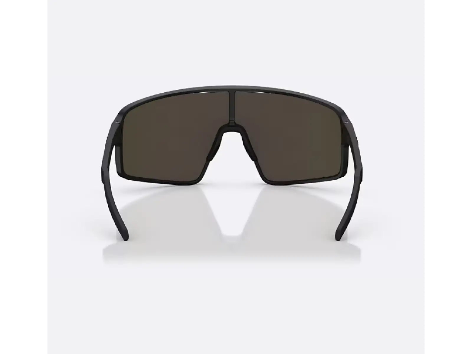 Bliz P001 okulary przeciwsłoneczne Matte Black/Brown Pink Multi