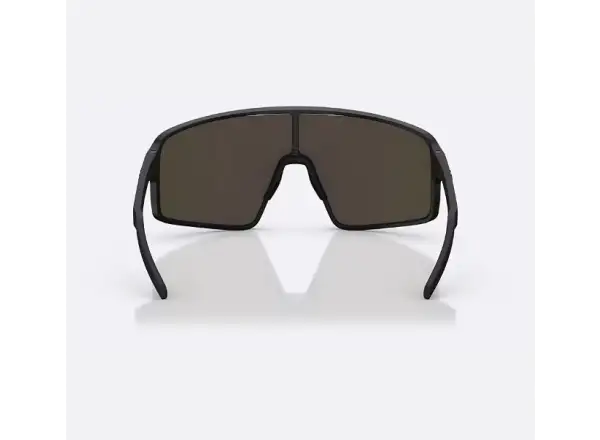 Bliz P001 okulary przeciwsłoneczne Matte Black/Brown Pink Multi