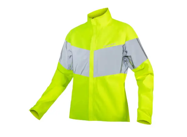 Endura Urban Luminite EN1150 męska kurtka Miażdżąco żółty
