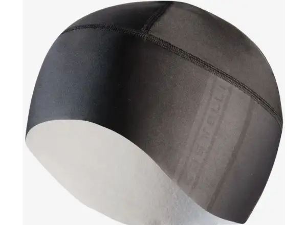 Castelli Pro Thermal 2 Skully czapka rowerowa Light Black
