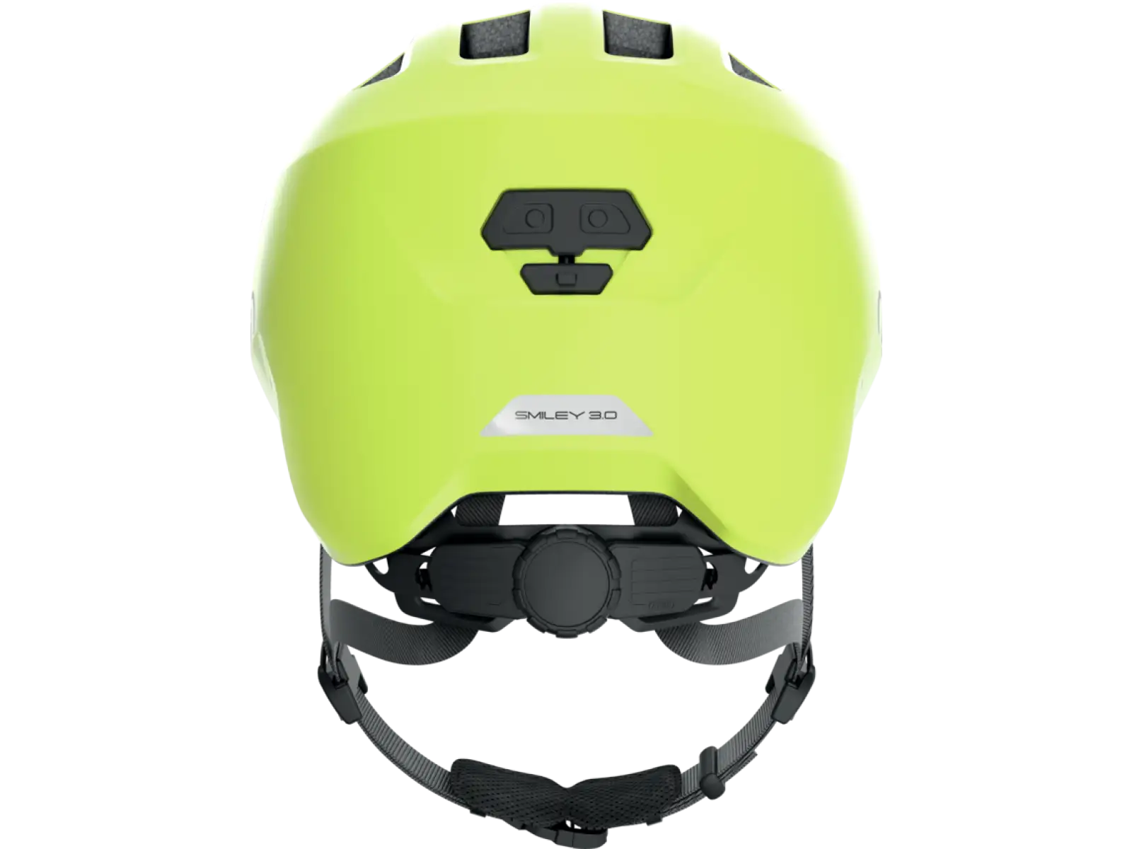 Abus Smiley 3.0 kask dziecięcy Shiny Yellow