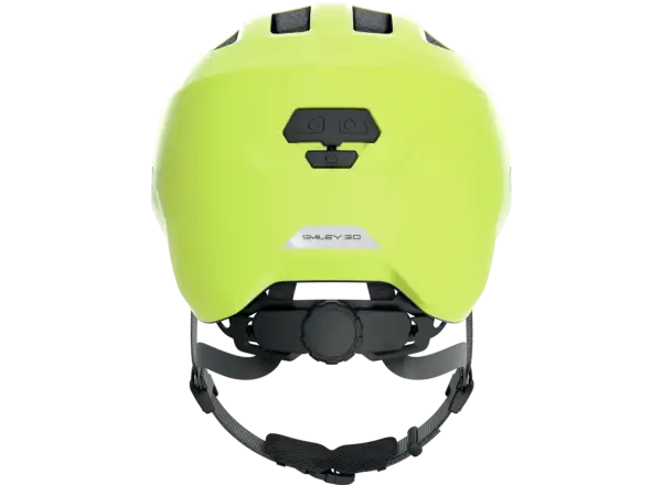 Abus Smiley 3.0 kask dziecięcy Shiny Yellow