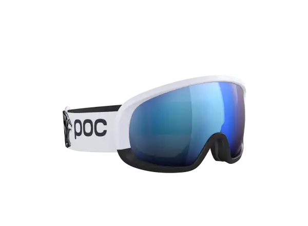 POC Fovea Mid Race Marco Odermatt Ed. gogle narciarskie Hydrogen White/Uranium Black/Partly Sunny Blue