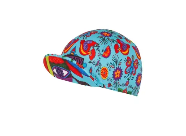Cycology Frida Aqua czapka rowerowa