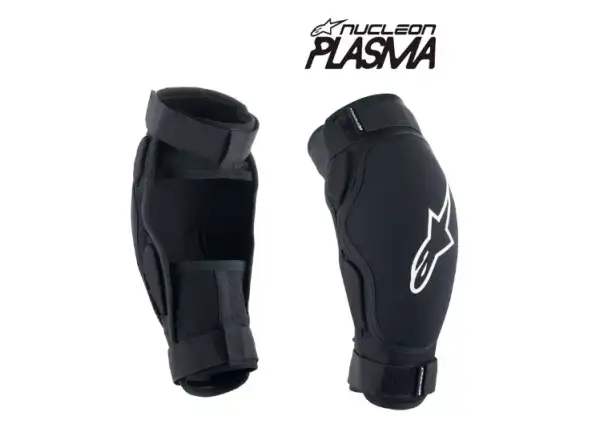 Alpinestars A-Impact Plasma Pro ochraniacze łokci Black/White