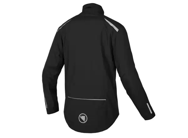 Endura Hummvee Waterproof męska kurtka Hi-Viz Yellow
