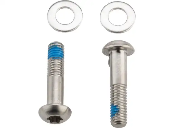 Sram Titan T25 27mm Flat Mount śruby do mocowania zacisku