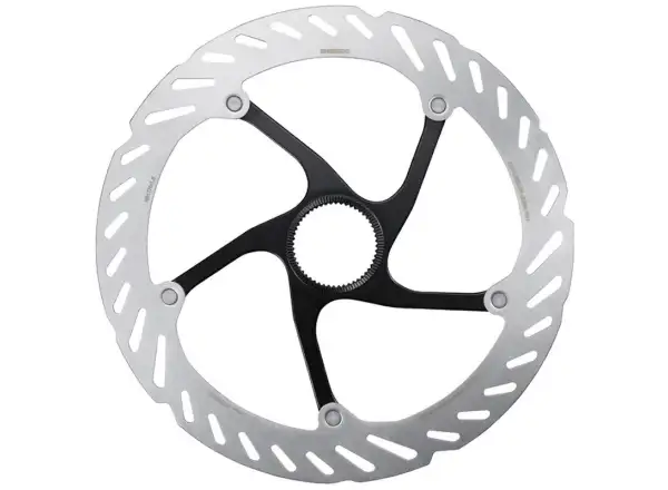 Shimano RT-CL700 Ice Tech tarcza hamulcowa 180 mm CL - zewnętrzne nakrętki