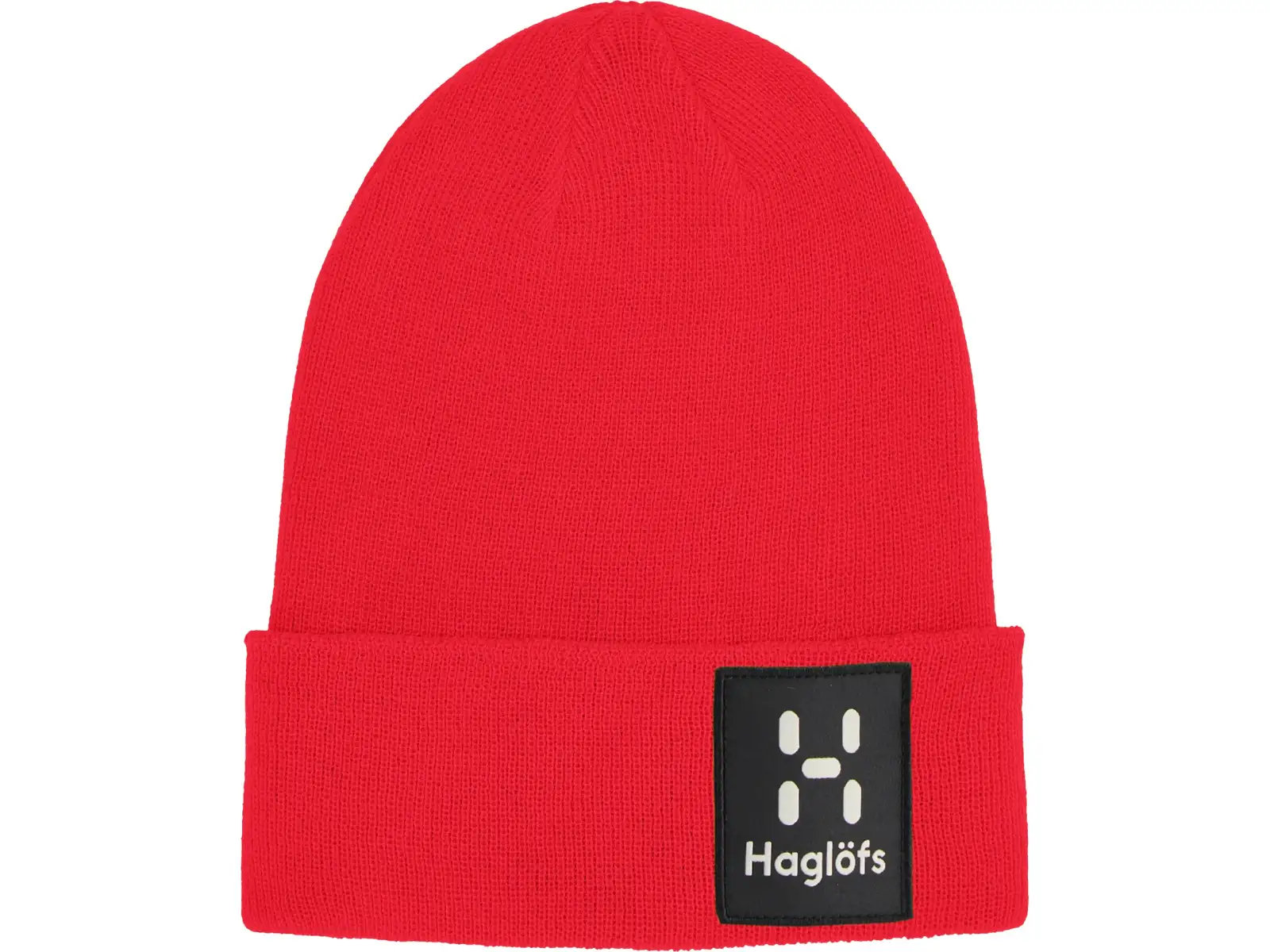 Haglöfs Aze czapka Bright Red roz. UNI