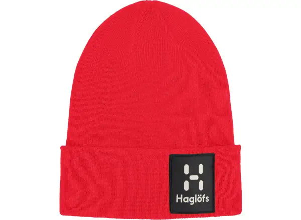 Haglöfs Aze czapka Bright Red roz. UNI