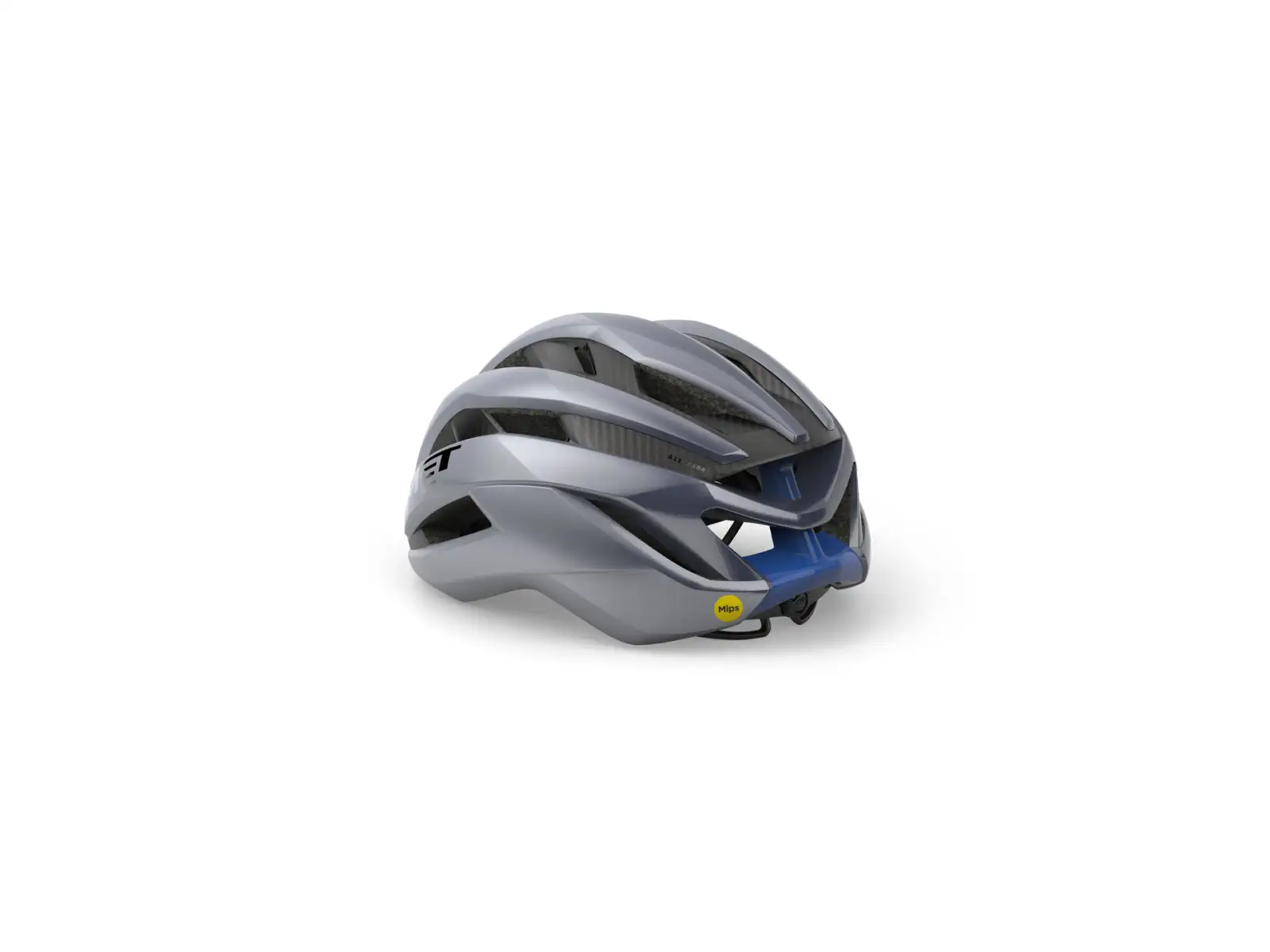MET Trenta 3K Carbon kask szosowy Luminous Blue