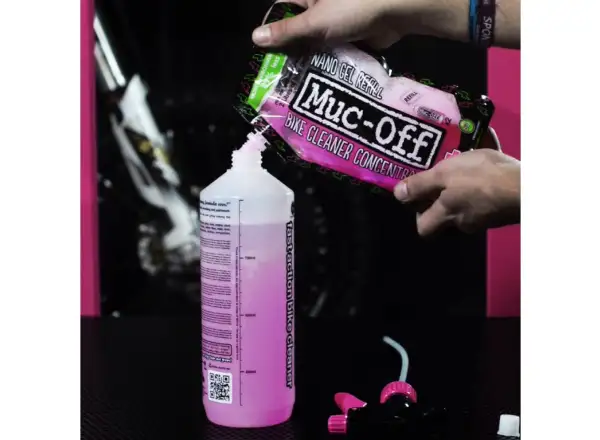 Muc-Off Cleaner rowerowy Koncentrat 1 L