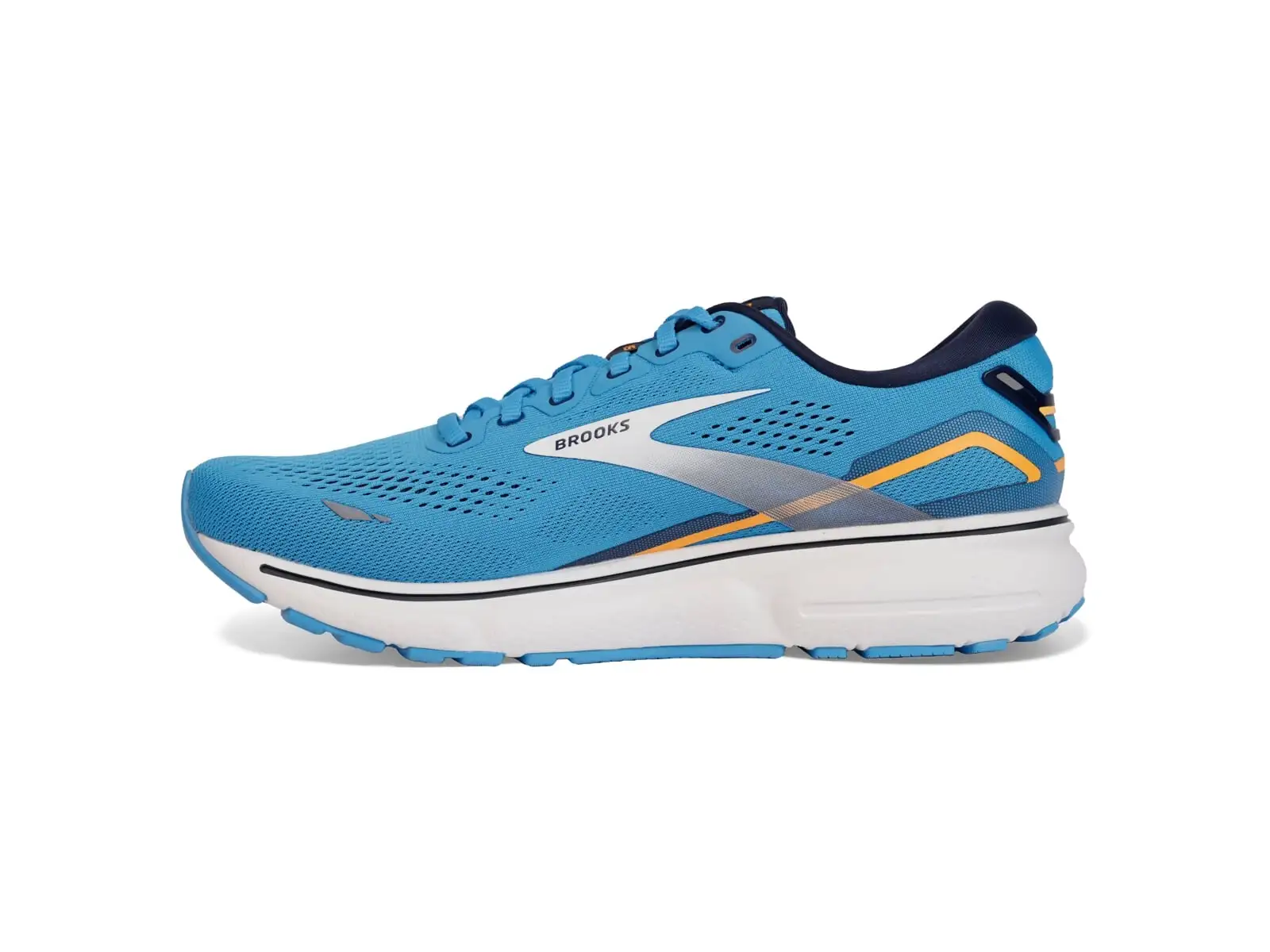 Brooks Ghost 15 męskie buty do biegania niebieska