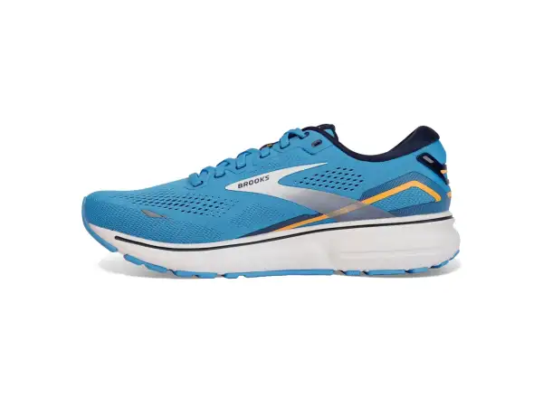 Brooks Ghost 15 męskie buty do biegania niebieska