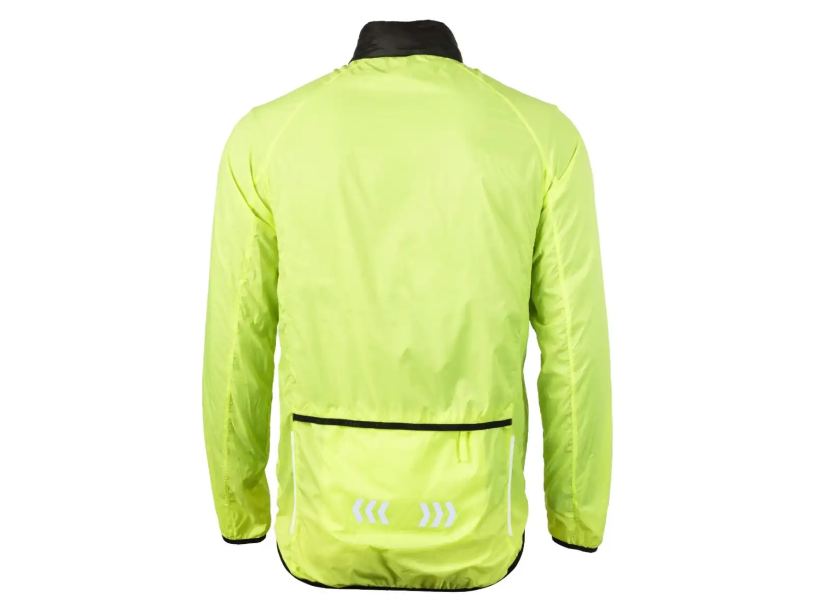 R2 Ease męska kurtka fluo żółta