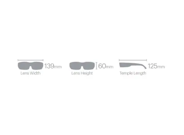 Smith Shift Split Mag okulary rowerowe Matte bone/ChromaPop Gold Mirror