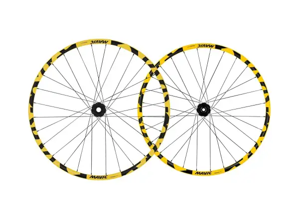 Mavic Deemax DH Mullet 29"/27" zaplecione koła 20x110/12x148 bębenek Shimano HG