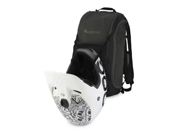 Acepac Zam Exp MKII 15 l plecak Black