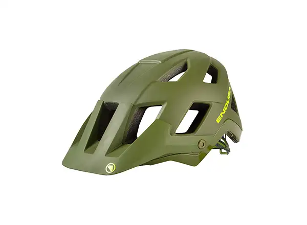 Endura Hummvee Plus MTB kask Olive Green