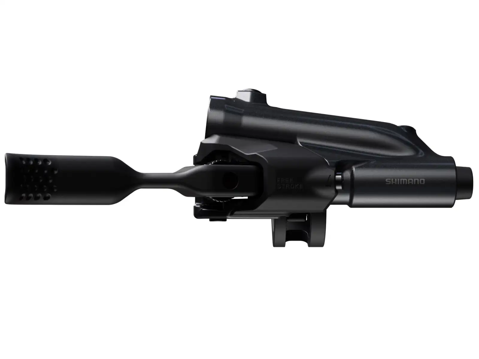 Shimano Deore XT BR-M8220+BL-M8200 hamulec tarczowy przedni okładziny metalowe z radiatorami
