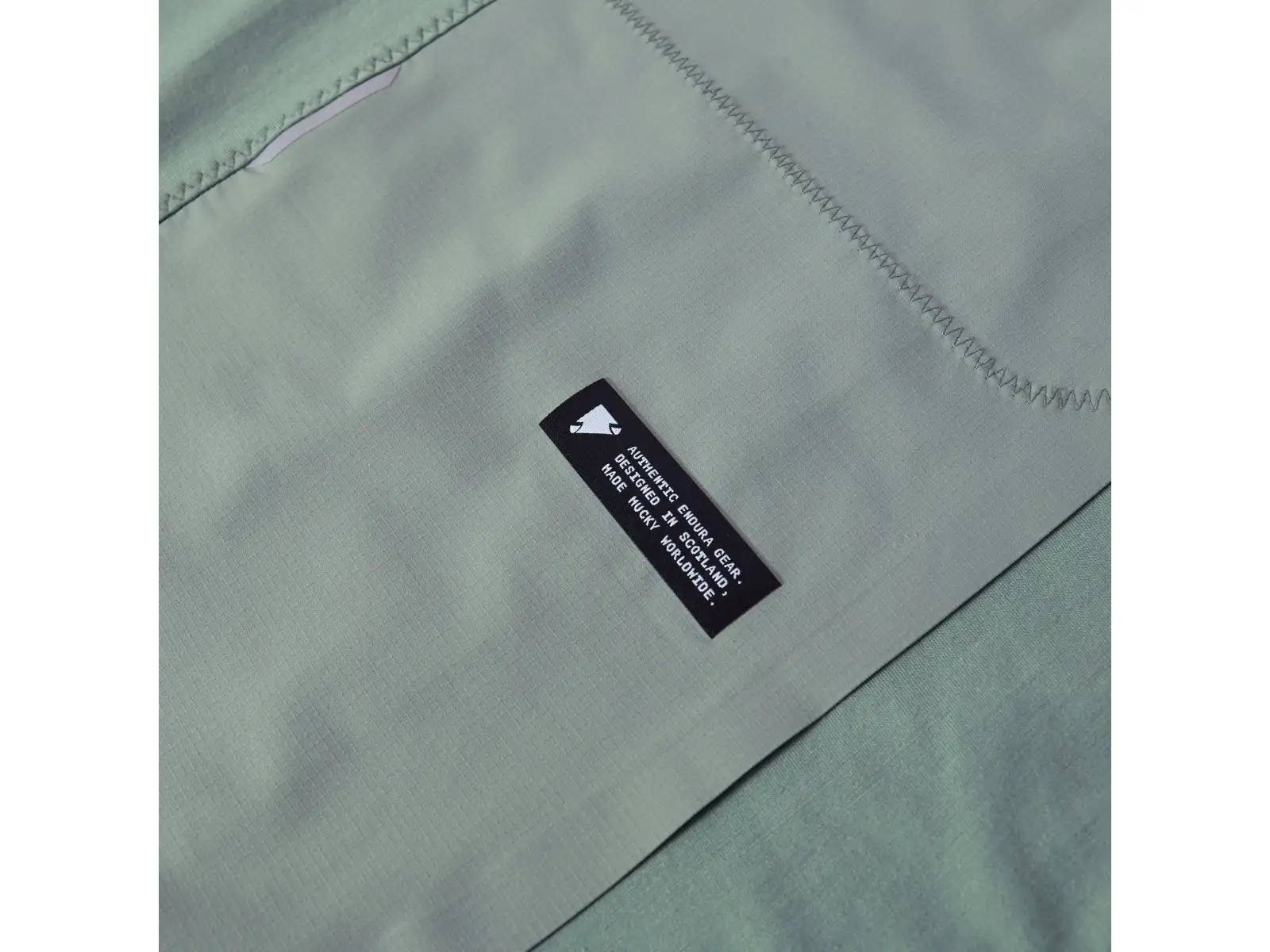 Endura AllTrack Ride męska koszulka krótki rękaw Sage Green