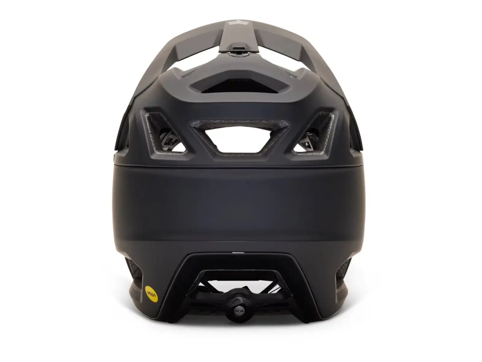 Fox Proframe Rs Ce MIPS kask rowerowy matte black