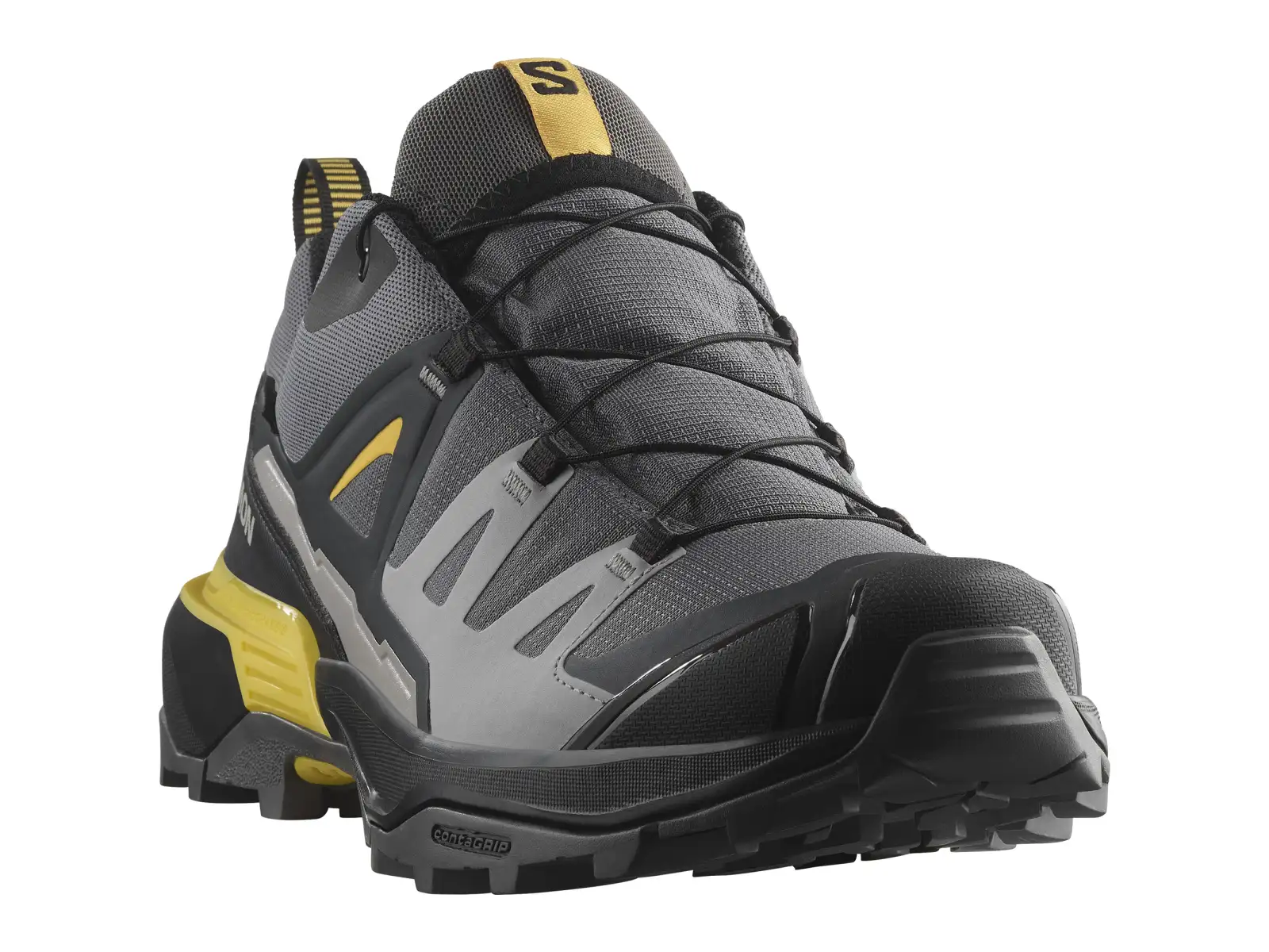 Salomon X Ultra 360 GTX męskie buty turystyczne Castlerock/Black/Spicy Mustard