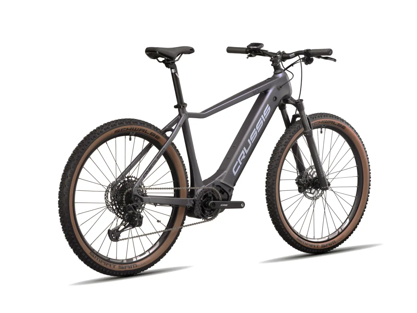 Crussis ONE-Guera 9.10-L (900 Wh) górski rower elektryczny