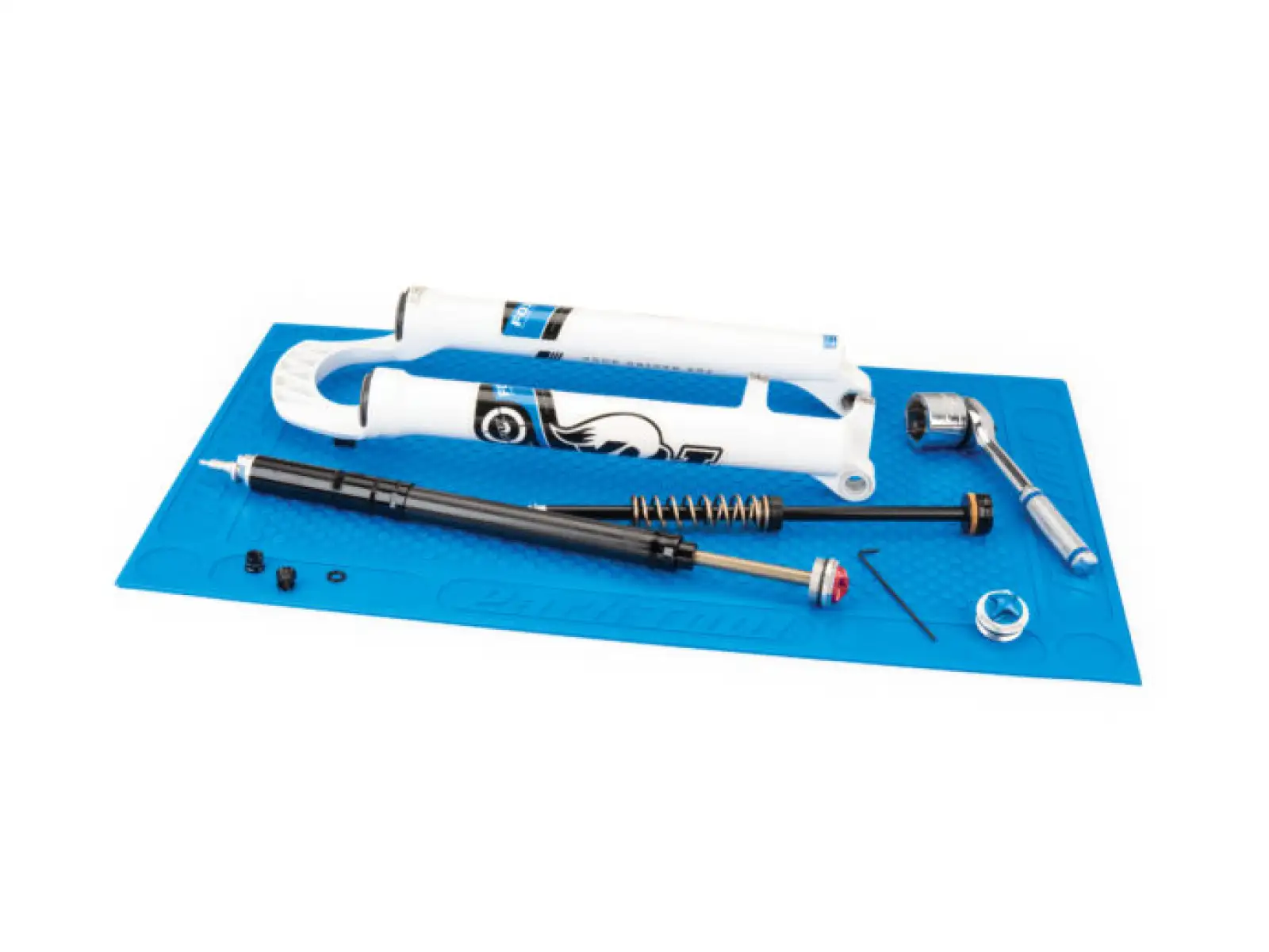 Park Tool PT-OM-2 mata serwisowa niebieska