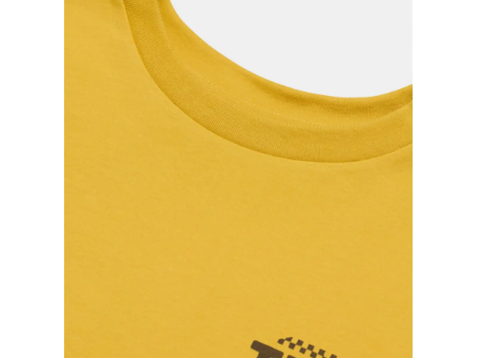 Troy Lee Designs koszulka z krótkim rękawem Smiley Gold