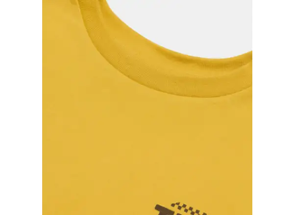 Troy Lee Designs koszulka z krótkim rękawem Smiley Gold