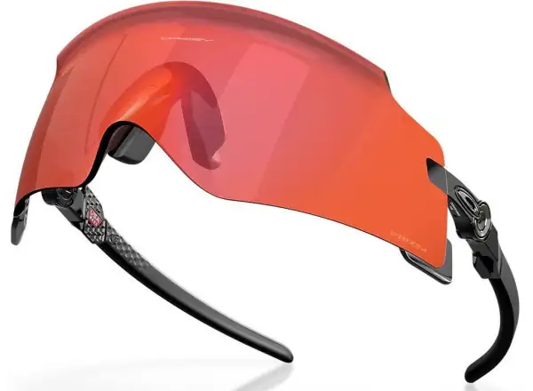 Oakley Kato okulary przeciwsłoneczne Polished Black/Prizm Trail Torch